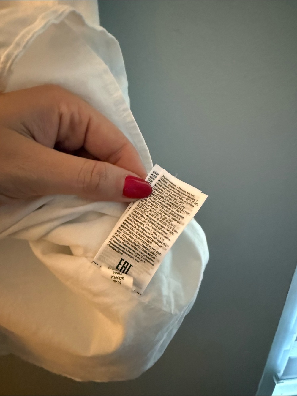 Banana Republic White V-Neck Cap Sleeve Dress - Picture 8 of 8
